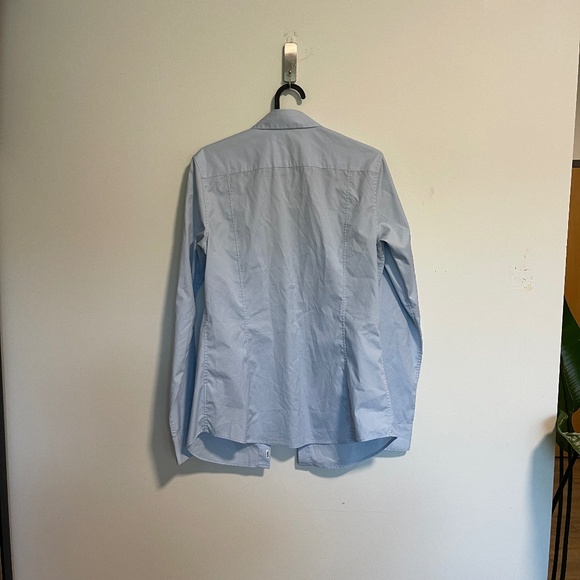 Uniqlo Button-Up Shirt Size M - Casual, Men's Fashion, Long Sleeve, Business - Picture 4 of 4